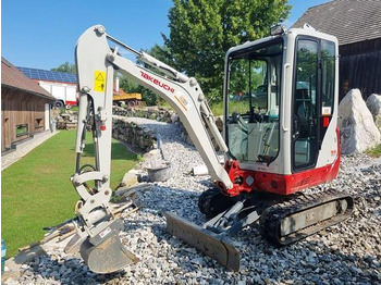 Mini ekskavatorius TAKEUCHI