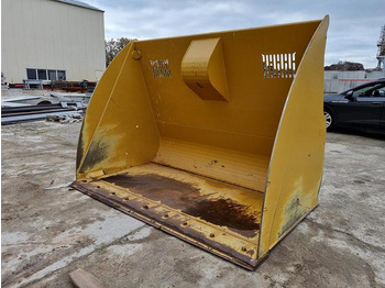 Kaušas Winkelbauer Leichtgutschaufel 8m³: foto 4 Kaušas Winkelbauer Leichtgutschaufel 8m³: foto 4