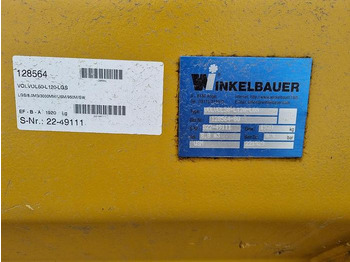 Kaušas Winkelbauer Leichtgutschaufel 8m³: foto 5 Kaušas Winkelbauer Leichtgutschaufel 8m³: foto 5