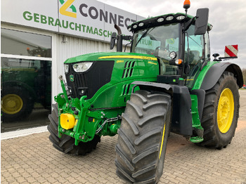 Traktorius JOHN DEERE 6195R