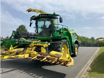 Kombainas JOHN DEERE 8300