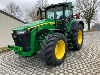Traktorius JOHN DEERE 8R 340