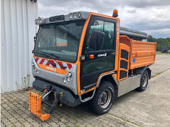 Elektrinis komunalinis automobilis