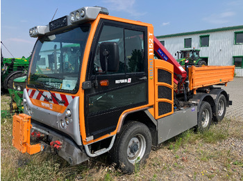 Elektrinis komunalinis automobilis