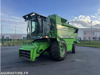 Žemės ūkio technika DEUTZ