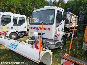 Hook-lift sunkvežimis RENAULT Midlum