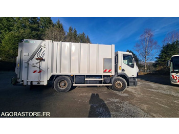 Šiukšliavežis RENAULT Premium 270