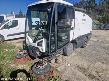 Gatvių šlavimo mašina SCHMIDT