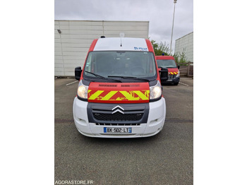 Krovininis mikroautobusas CITROËN Jumper