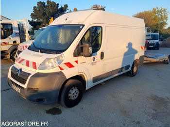 Krovininis mikroautobusas CITROEN JUMPER: foto 3