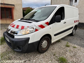 Krovininis mikroautobusas CITROËN Jumpy