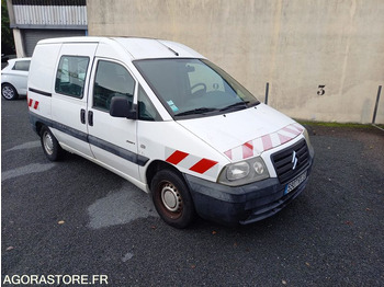 Mažas furgonas CITROEN Jumpy 5907-RX-33 sans CT: foto 2
