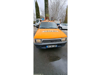 Asenizatorius TOYOTA