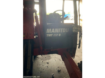 Šakinis krautuvas Chariot embarqué Manitou TMT 25 S- 2016 (5251): foto 5