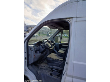 Krovininis mikroautobusas Citroën Jumper (52211): foto 5