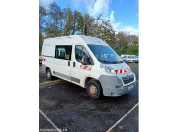 Krovininis mikroautobusas Citroën Jumper (52211): foto 2