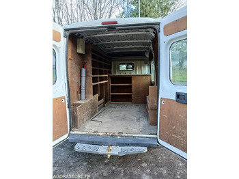 Krovininis mikroautobusas Citroën Jumper (52211): foto 4