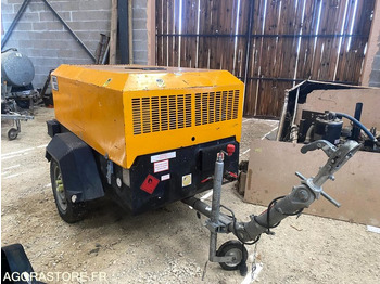 Oro kompresorius INGERSOLL RAND
