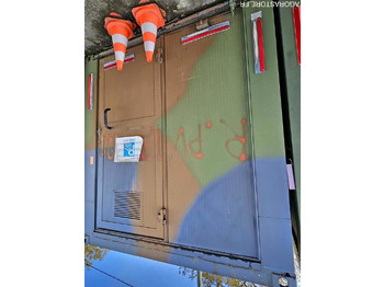 Buitinis konteineris