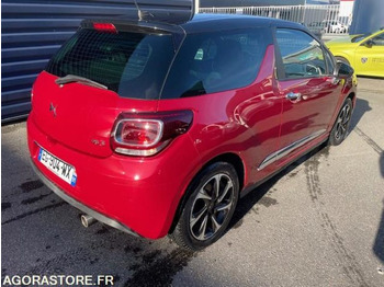 Lengvasis automobilis DS3SOCHIC PT 110cv. 11/2016. 107150 KM: foto 4