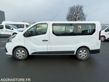 Mikroautobusas RENAULT Trafic