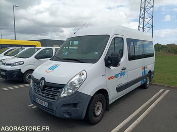Krovininis mikroautobusas RENAULT Master