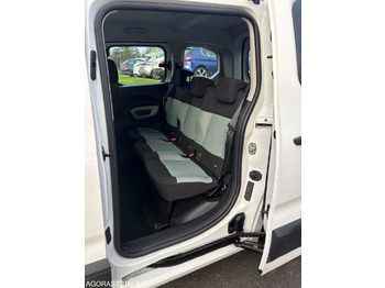 Lengvasis automobilis FF-119-CR - Roulant - CITROEN BERLINGO  - VP - 166 554 Kms: foto 5