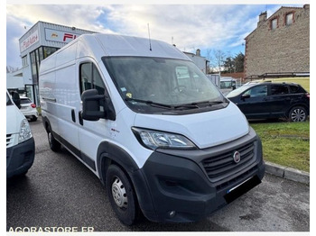 Krovininis mikroautobusas FIAT Ducato 2.3