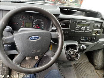Mažas savivartis FORD TRANSIT TDCI 115: foto 2