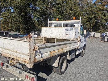 Mažas savivartis FOURGON BENNE - IVECO - DAILY 35C13 - 2011 / 264350 KM - BJ028EC: foto 5