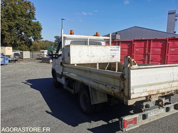 Mažas savivartis FOURGON BENNE - IVECO - DAILY 35C13 - 2011 / 264350 KM - BJ028EC: foto 4