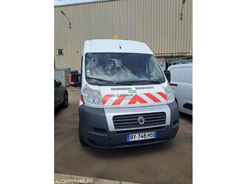 Mažas furgonas FIAT Ducato
