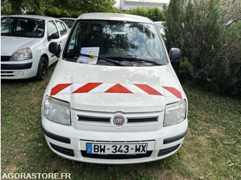 Lengvasis automobilis Fiat Panda - BW343WX: foto 2