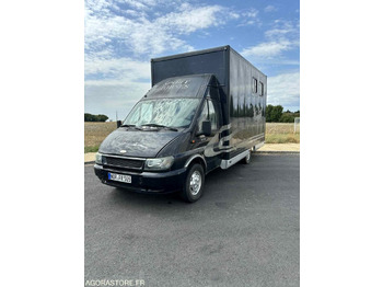 Krovininis mikroautobusas FORD