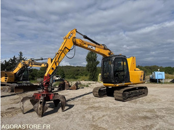Ekskavatorius JCB JS145