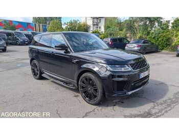 Visureigis LAND ROVER