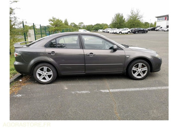 Lengvasis automobilis MAZDA 6 HATCHBACK - 93 386 KM - 2007: foto 5
