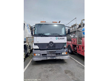 Asenizatorius MERCEDES-BENZ Actros