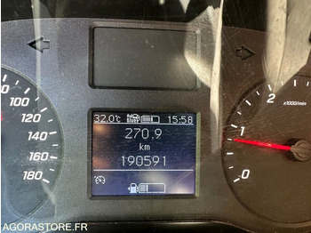 Krovininis mikroautobusas MERCEDES SPRINTER 20M3 - HAYON 514 CDI - 190000 KM - 2019: foto 5
