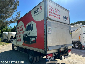 Krovininis mikroautobusas MERCEDES SPRINTER 20M3 - HAYON 514 CDI - 190000 KM - 2019: foto 4