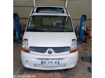 Mikroautobusas RENAULT Master