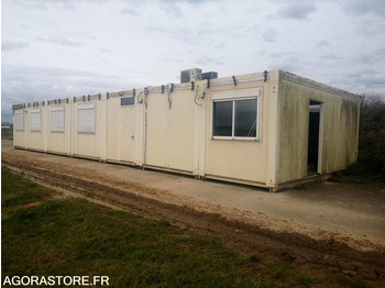 Buitinis konteineris MODULAIRE ALGECO VENTE PAR MODULE 6M*2.40M: foto 4