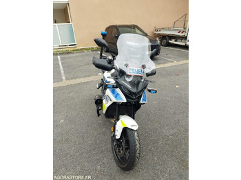 Motociklas MOTO YAMAHA POLICE MUNICIPALE: foto 3
