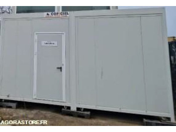 Buitinis konteineris Module double "Laboratoire": foto 3