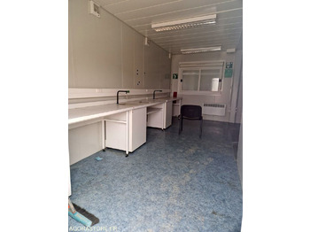 Buitinis konteineris Module double "Laboratoire": foto 5