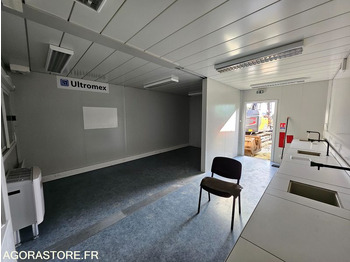 Buitinis konteineris Module double "Laboratoire": foto 4