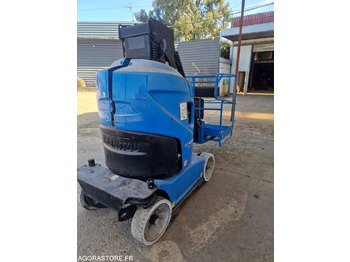 Kėlimo platforma NACELLE ELECTRIQUE MANITOU 100VJR 200KG 9.85M: foto 2