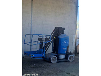Kėlimo platforma NACELLE ELECTRIQUE MANITOU 100VJR 200KG 9.85M: foto 3