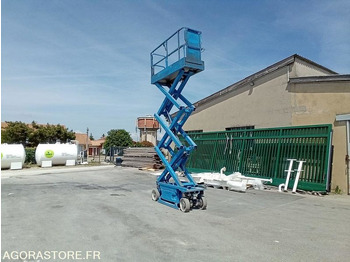 Kėlimo platforma JLG