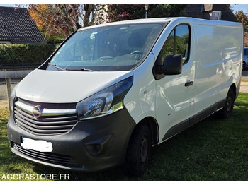 Krovininis mikroautobusas OPEL Vivaro